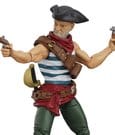 Hero H.A.C.K.S. Core Actionfigur 1/18 Heroes and Villains Wave 1 Daniel Wright: Pirate Quartermaster
