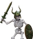 Immortal Champions Actionfigur Undead Skeletal Guardian 14 cm