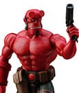 Hellboy Immortal Champions Actionfigur Hellboy 14 cm