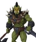 Immortal Champions Actionfigur Orc Warrior Chieftain 14 cm