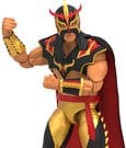 Legends of Lucha Libre Actionfigur 1/12 Ultimo Dragon