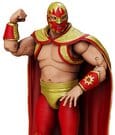 Legends of Lucha Libre Actionfigur 1/12 El Solar