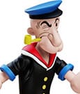 Popeye Actionfigur Wave 03 Popeye 1st Appearance Black Shirt