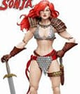 Red Sonja Epic H.A.C.K.S. Actionfigur Red Sonja