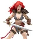 Red Sonja Epic H.A.C.K.S. Actionfigur 1/12 Scale Immortal Red Sonja