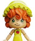 Emily Erdbeer Simply Actionfigur Apple Dumplin' & Tea Time Trutle