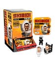 Skibidi Toilet Minifiguren 6 cm Series 1 Display (24)