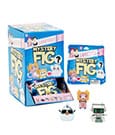 Lankybox Minifiguren 6 cm Mystery Series 5 Display (24)