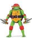 Teenage Mutant Ninja Turtles: Mutant Mayhem Ninja Shouts Action Figur Raphael 14 cm