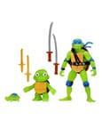Teenage Mutant Ninja Turtles: Mutant Mayhem Actionfiguren 3er-Pack Leonardo Evolution 10 cm