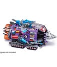 Teenage Mutant Ninja Turtles Fahrzeug Mutant Module heo EU Exclusive 25 cm
