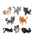 Warrior Cats Mini Figuren Blind Box Mystery Figures Series 1 6 cm Display (12)