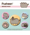 Pusheen Ansteck-Buttons 5er-Pack Fancy