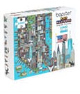 8-Bit Pixel Puzzle New York Level 3 1000 Teile