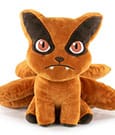 Naruto Shippuden Plüschfigur Kurama 24 cm