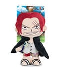 One Piece Plüschfigur Shanks 30 cm