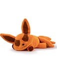 Naruto Shippuden Plüschfigur Kurama Sleeping 30 cm