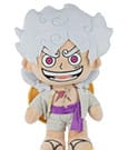 One Piece Plüschfigur Luffy Gear 5 Limited 3D Edition 34 cm