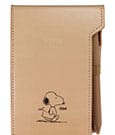 Peanuts Notizblock mit Kugelschreiber Snoopy