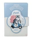 Mofusand A5 Notizbuch Fresh Donuts
