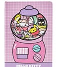 Sanrio A5 Notizbuch Hello Kitty