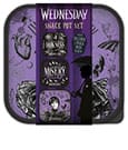 Wednesday Lunchboxen 3 in 1 Snack Pots