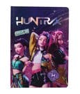 KPop Demon Hunters A5 Notizbuch Huntr/x