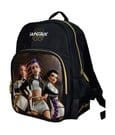 KPop Demon Hunetrs Rucksack Golden Premium