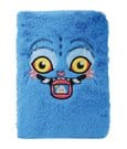 KPop Demon Hunters A5 Notizbuch Derpy Plush