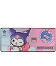 Sanrio XXL Mousepad Kuromi Spaceship