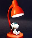 Peanuts Mini LED-Lampe mit Figur Snoopy 11 cm