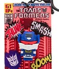 Transformers 3D Acryl Schlüsselanhänger