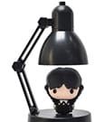 Wednesday Mini LED-Lampe mit Figur 10 cm