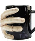 Wednesday 3D Tasse Eiskaltes Händchen 330 ml