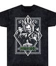 Beetlejuice 2 T-Shirt Poster Snow Wash Größe M