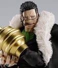 One Piece S.H.Figuarts Actionfigur Sir Crocodile -Marineford- 18 cm
