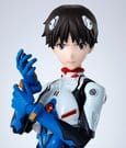 Evangelion S.H.Figuarts Actionfigur Shinji Ikari 14 cm