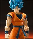 Dragon Ball Super Broly S.H. Figuarts Actionfigur Super Saiyajin God Super Saiyajin Goku Super 14 cm