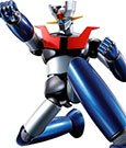 Mazinger Z Soul of Chogokin Diecast Actionfigur GX-105 Mazinger Z (Kakumei Shinka) 16 cm