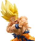 Dragon Ball Z S.H. Figuarts Actionfigur Super Saiyan Son Goku (Legendary Super Saiyan) 15 cm