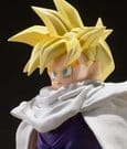 Dragon Ball Z S.H.Figuarts Actionfigur Super Saiyan Son Gohan -The Fighter Who Surpassed Goku- 11 cm