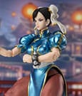 Street Fighter S.H. Figuarts Actionfigur Chun-Li (Outfit 2) 15 cm