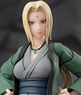 Naruto S.H.Figuarts Actionfigur Tsunade The legendary Medical Ninja 14 cm