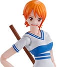 One Piece S.H. Figuarts Actionfigur Nami Romance Dawn 14 cm