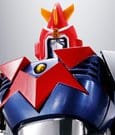 Super Electromagnetic Machine Voltes V Soul of Chogokin Diecast Actionfigur GX-31SP Chodenji Machine Voltes V Chogokin 50th Ver. 25 cm