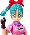 Dragon Ball S.H. Figuarts Actionfigur Bulma Adventure Begins 16 cm
