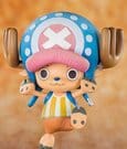 One Piece Figuarts ZERO PVC Figur Cotton Candy Lover Chopper 7 cm