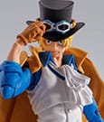 One Piece S.H.Figuarts Actionfigur Sabo Revolutionary Army Chief of Staff Ver. 16 cm