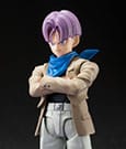 Dragon Ball GT S.H. Figuarts Actionfigur Trunks 12 cm