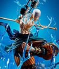 One Piece FiguartsZERO Extra Battle PVC Statue Enel -Sixty Million Volt Lightning Dragon- 32 cm